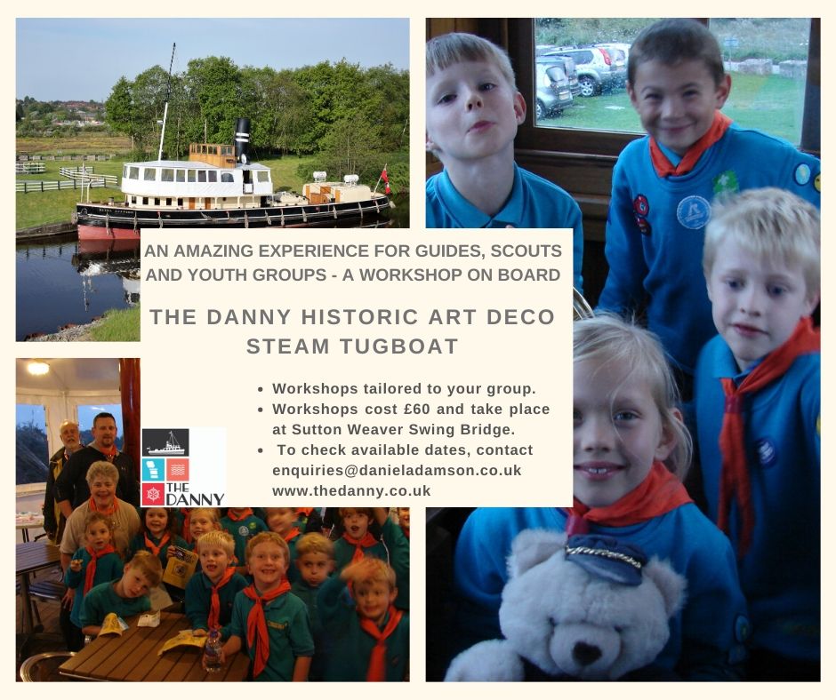 Youth group workshops now launched